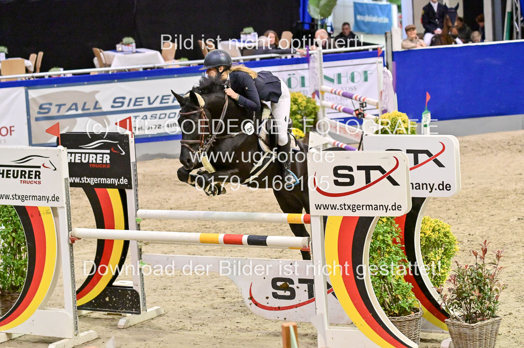 SH Holstein International  21-24.10.2021 Neumünster | Pfg 6 Last Chance  Silber  Tour _213 