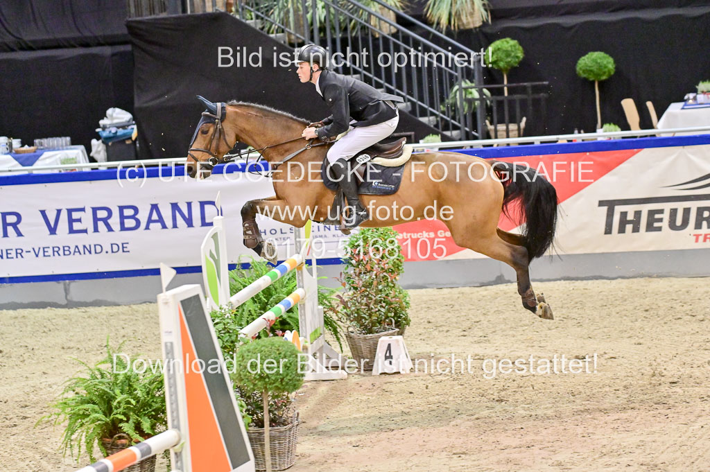 SH Holstein International  21-24.10.2021 Neumünster | Pfg 6 Last Chance  Silber  Tour _221 