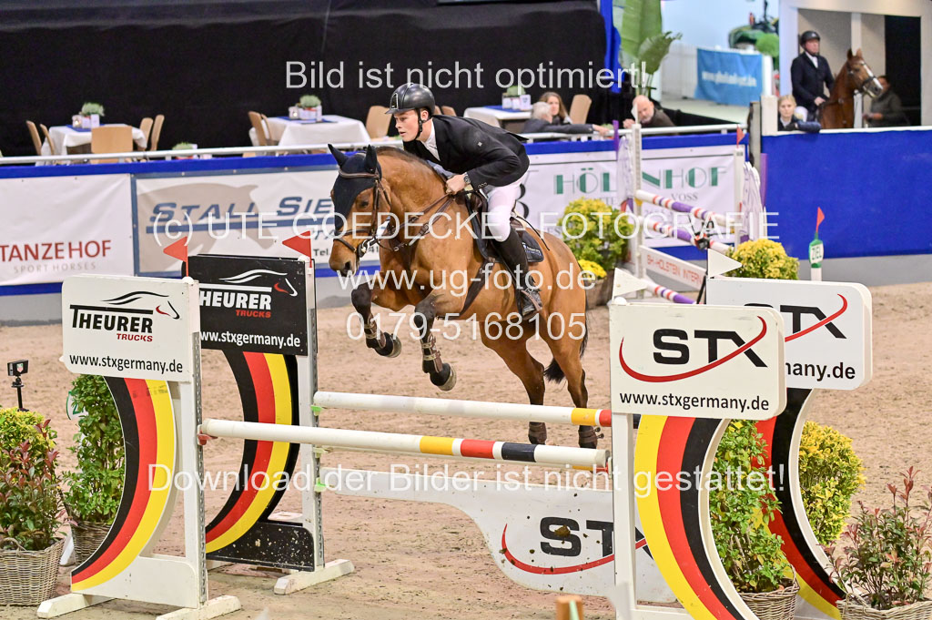 SH Holstein International  21-24.10.2021 Neumünster | Pfg 6 Last Chance  Silber  Tour _224 