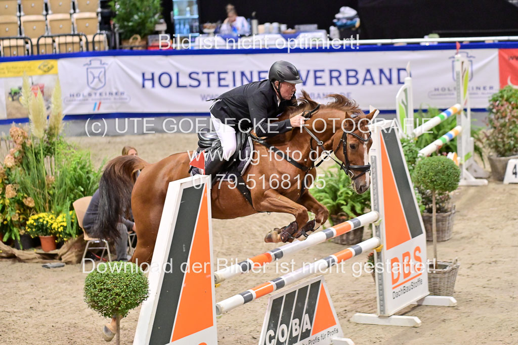 SH Holstein International 21-24.10.2021 Neumünster | Pfg 6 Last Chance Silber Tour _232