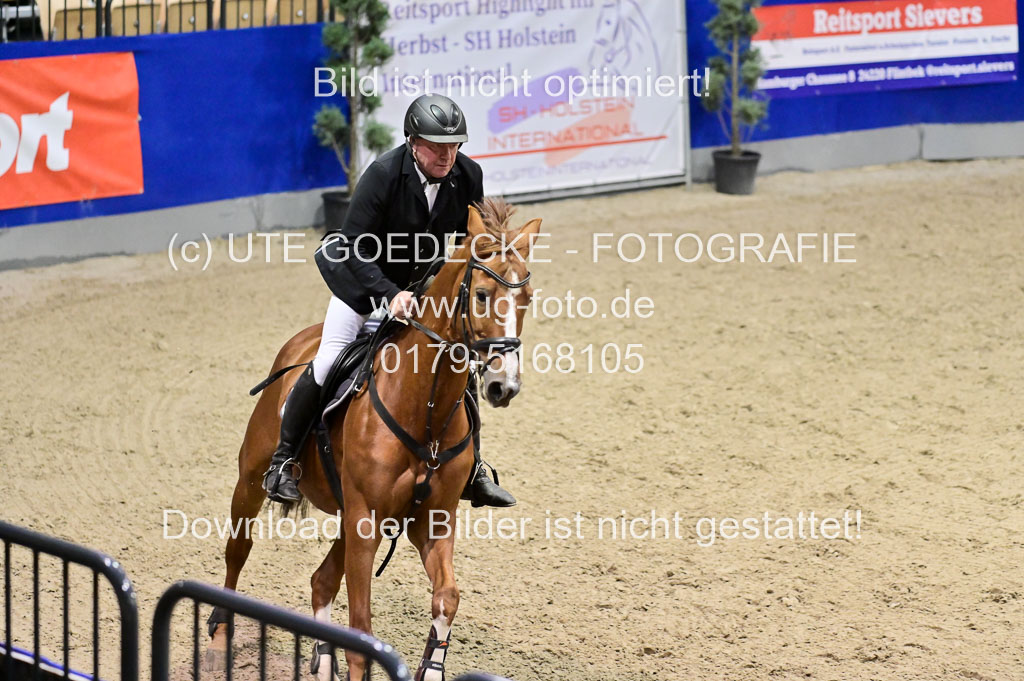 SH Holstein International 21-24.10.2021 Neumünster | Pfg 6 Last Chance Silber Tour _236