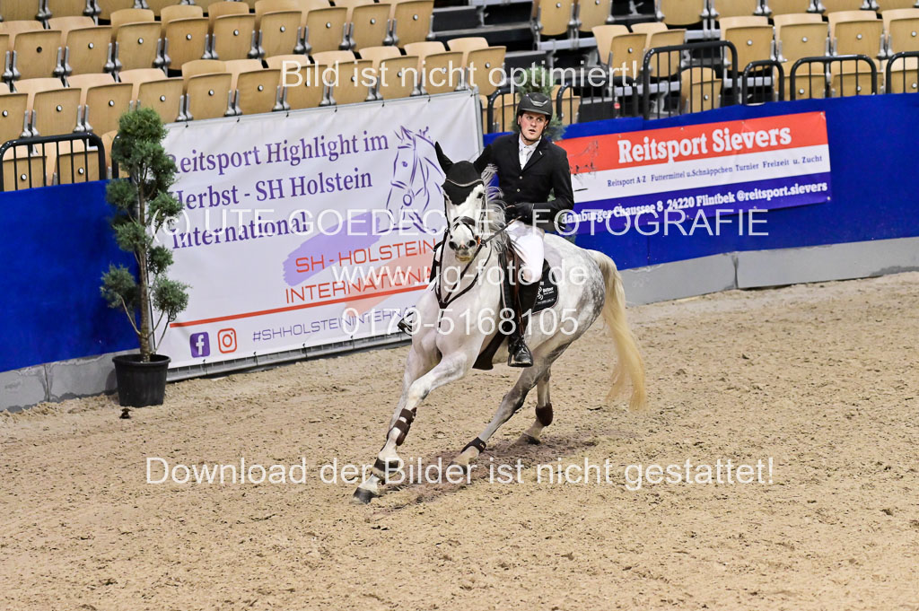 SH Holstein International 21-24.10.2021 Neumünster | Pfg 6 Last Chance Silber Tour _261