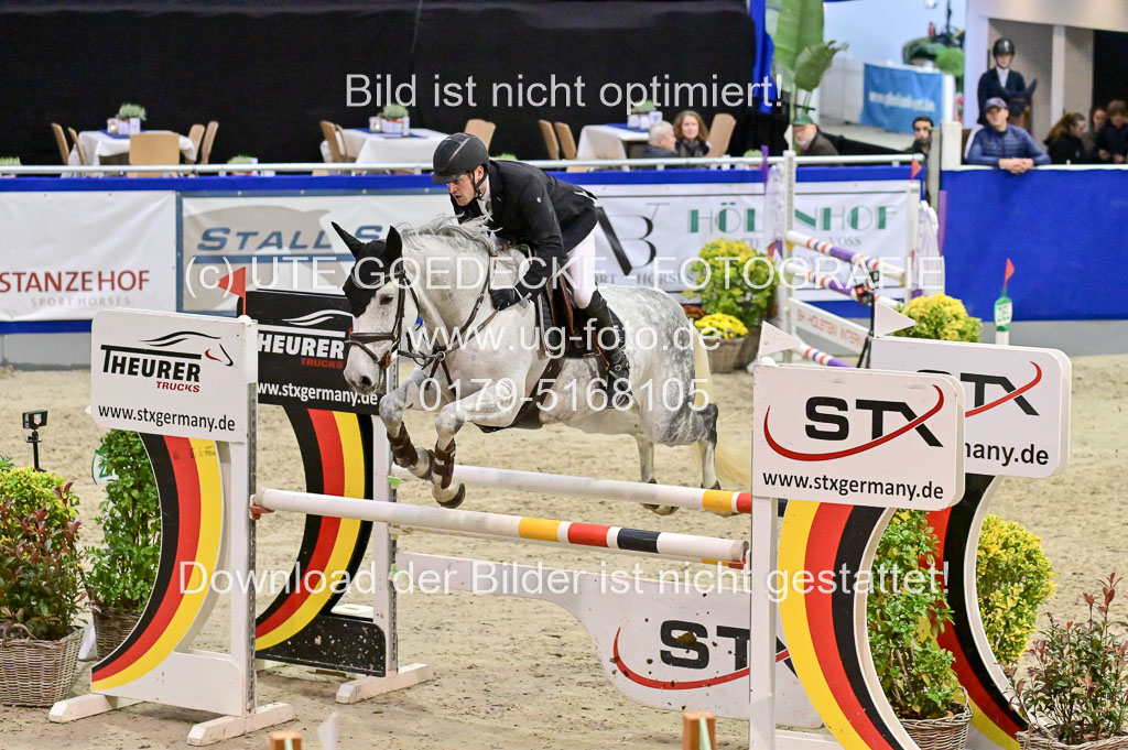 SH Holstein International 21-24.10.2021 Neumünster | Pfg 6 Last Chance Silber Tour _264