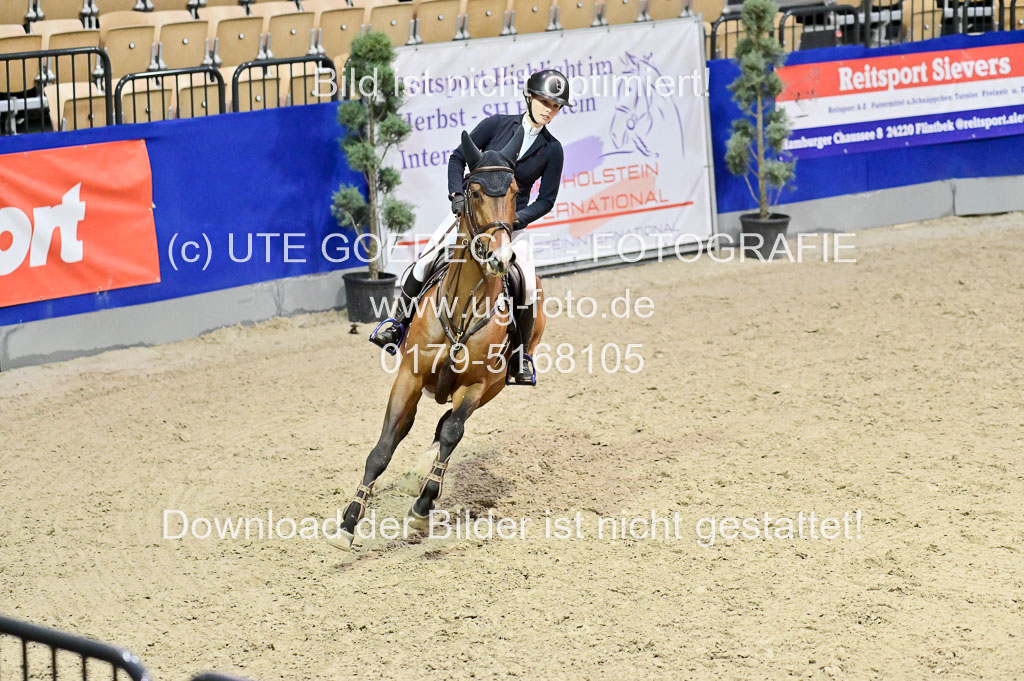 SH Holstein International 21-24.10.2021 Neumünster | Pfg 6 Last Chance Silber Tour _272