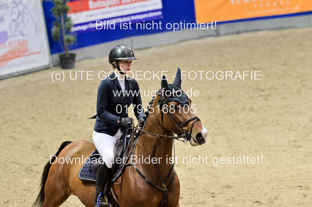 SH Holstein International 21-24.10.2021 Neumünster | Pfg 6 Last Chance Silber Tour _273