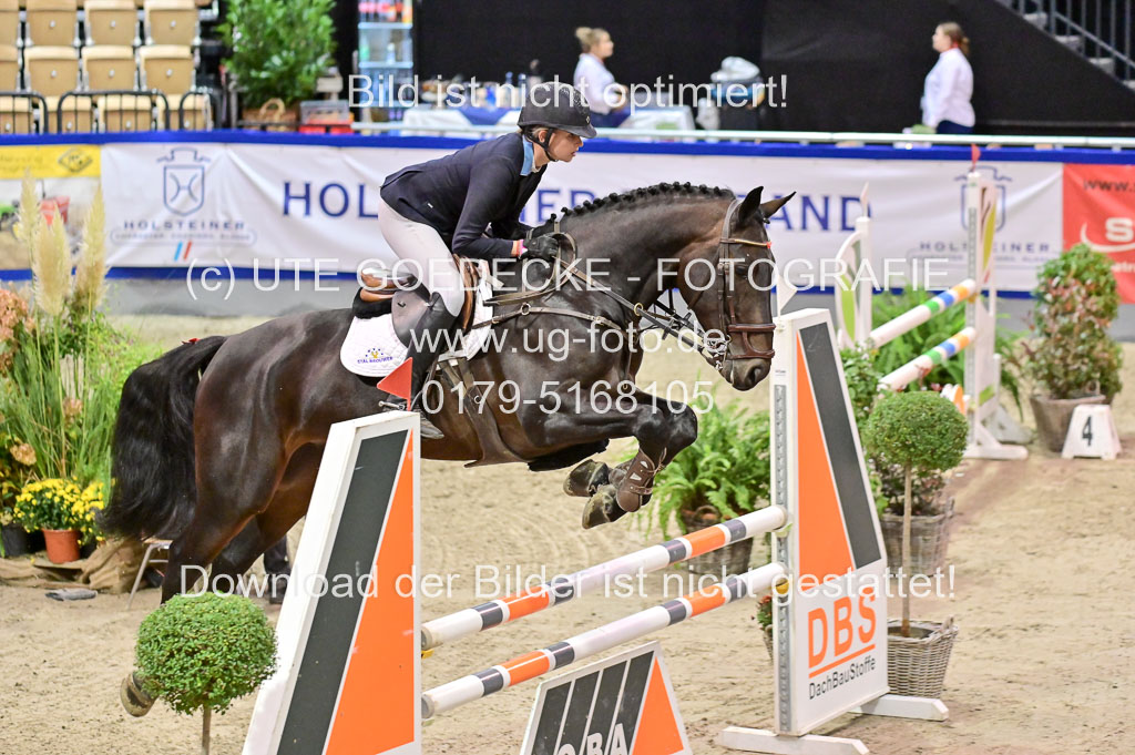 SH Holstein International 21-24.10.2021 Neumünster | Pfg 6 Last Chance Silber Tour _276