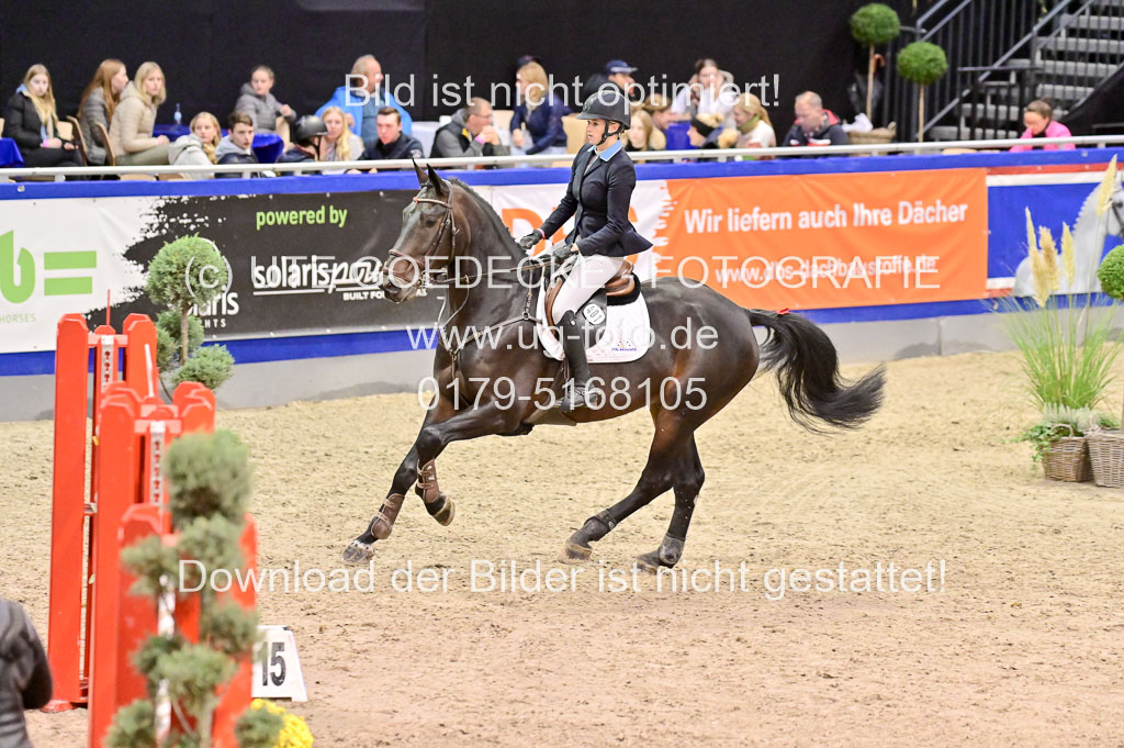 SH Holstein International 21-24.10.2021 Neumünster | Pfg 6 Last Chance Silber Tour _280