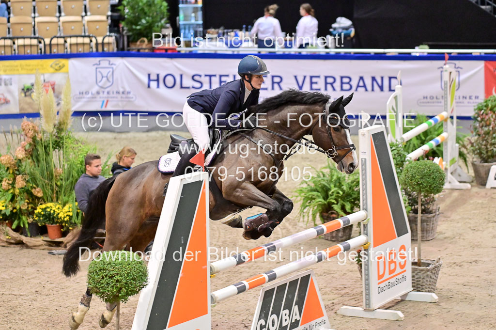 SH Holstein International 21-24.10.2021 Neumünster | Pfg 6 Last Chance Silber Tour _288
