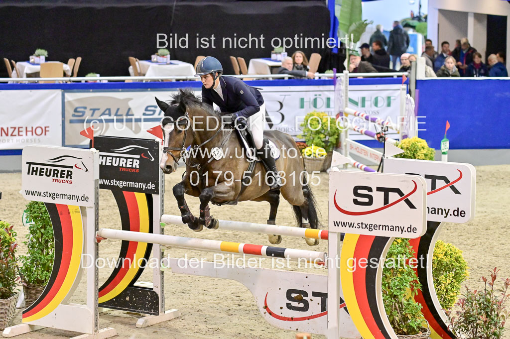 SH Holstein International 21-24.10.2021 Neumünster | Pfg 6 Last Chance Silber Tour _293