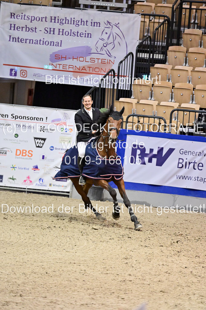 SH Holstein International 21-24.10.2021 Neumünster | Pfg 6 Last Chance Silber Tour _299