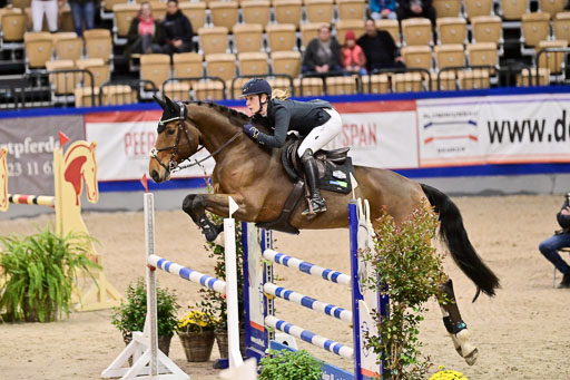 SH Holstein International  21-24.10.2021 Neumünster | Pfg 6 Last Chance  Silber  Tour _018 