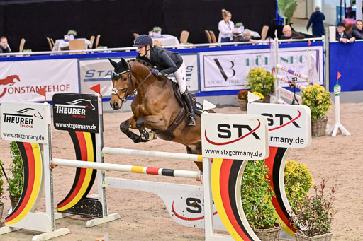 SH Holstein International  21-24.10.2021 Neumünster | Pfg 6 Last Chance  Silber  Tour _020 