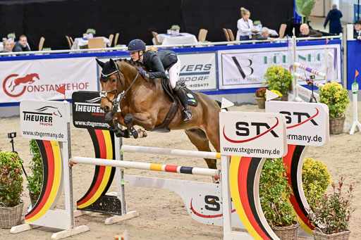 SH Holstein International  21-24.10.2021 Neumünster | Pfg 6 Last Chance  Silber  Tour _021 