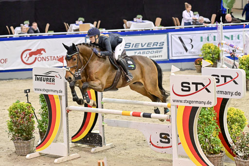 SH Holstein International  21-24.10.2021 Neumünster | Pfg 6 Last Chance  Silber  Tour _022 