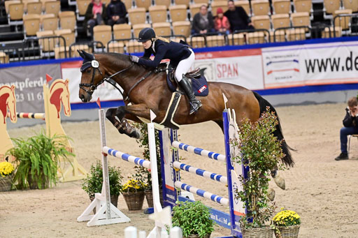 SH Holstein International  21-24.10.2021 Neumünster | Pfg 6 Last Chance  Silber  Tour _027 