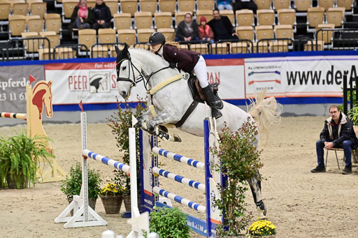 SH Holstein International  21-24.10.2021 Neumünster | Pfg 6 Last Chance  Silber  Tour _031 