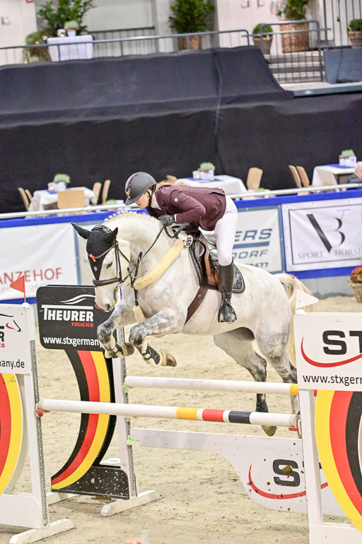 SH Holstein International  21-24.10.2021 Neumünster | Pfg 6 Last Chance  Silber  Tour _034 