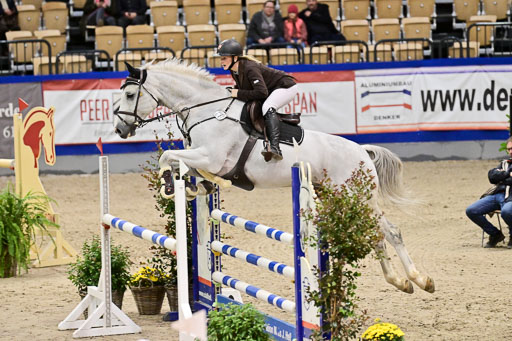 SH Holstein International  21-24.10.2021 Neumünster | Pfg 6 Last Chance  Silber  Tour _037 