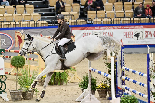 SH Holstein International  21-24.10.2021 Neumünster | Pfg 6 Last Chance  Silber  Tour _039 