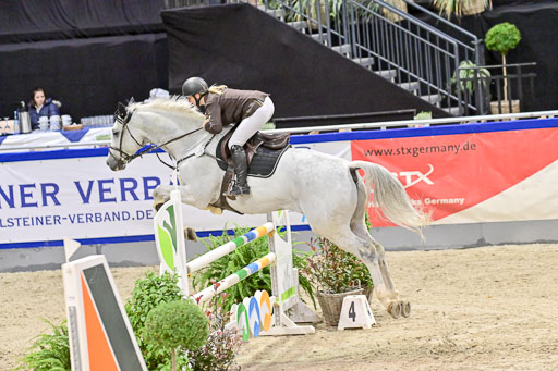 SH Holstein International  21-24.10.2021 Neumünster | Pfg 6 Last Chance  Silber  Tour _040 