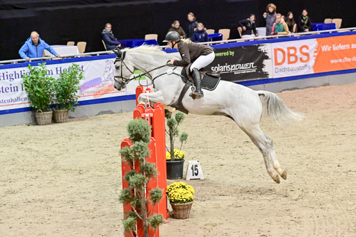 SH Holstein International  21-24.10.2021 Neumünster | Pfg 6 Last Chance  Silber  Tour _044 