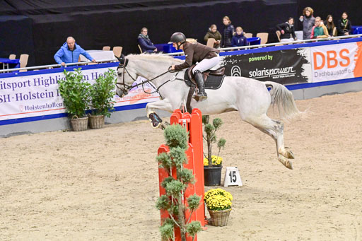 SH Holstein International  21-24.10.2021 Neumünster | Pfg 6 Last Chance  Silber  Tour _045 