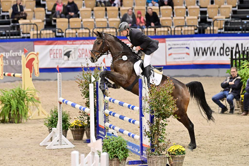 SH Holstein International  21-24.10.2021 Neumünster | Pfg 6 Last Chance  Silber  Tour _049 