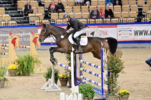 SH Holstein International  21-24.10.2021 Neumünster | Pfg 6 Last Chance  Silber  Tour _051 