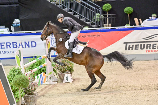 SH Holstein International  21-24.10.2021 Neumünster | Pfg 6 Last Chance  Silber  Tour _052 