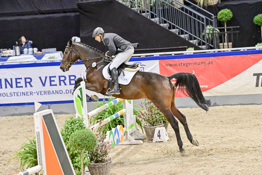 SH Holstein International  21-24.10.2021 Neumünster | Pfg 6 Last Chance  Silber  Tour _054 