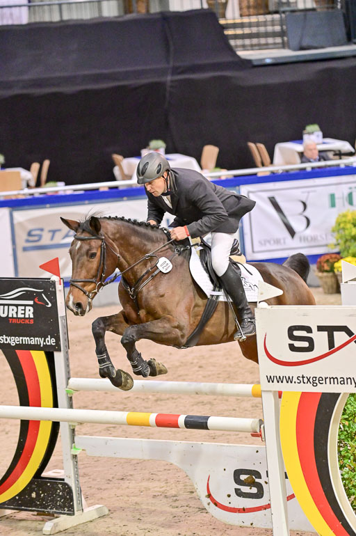 SH Holstein International  21-24.10.2021 Neumünster | Pfg 6 Last Chance  Silber  Tour _056 