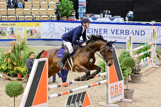 SH Holstein International  21-24.10.2021 Neumünster | Pfg 6 Last Chance  Silber  Tour _060 