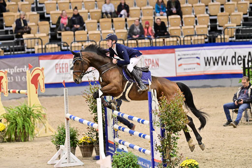 SH Holstein International  21-24.10.2021 Neumünster | Pfg 6 Last Chance  Silber  Tour _061 