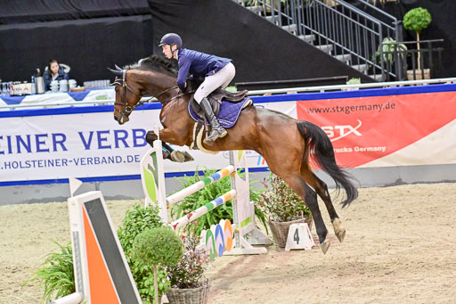 SH Holstein International  21-24.10.2021 Neumünster | Pfg 6 Last Chance  Silber  Tour _063 