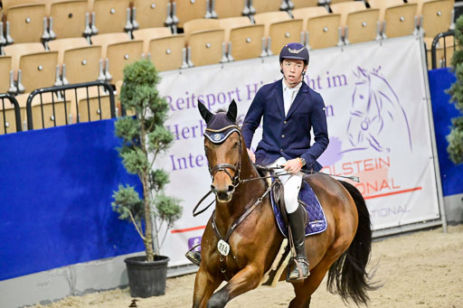 SH Holstein International  21-24.10.2021 Neumünster | Pfg 6 Last Chance  Silber  Tour _064 