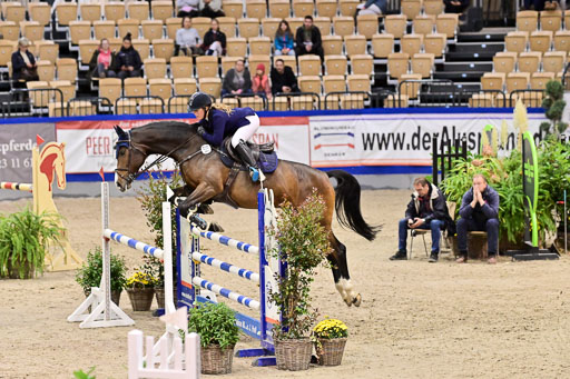 SH Holstein International  21-24.10.2021 Neumünster | Pfg 6 Last Chance  Silber  Tour _068 