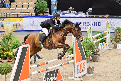 SH Holstein International  21-24.10.2021 Neumünster | Pfg 6 Last Chance  Silber  Tour _072 