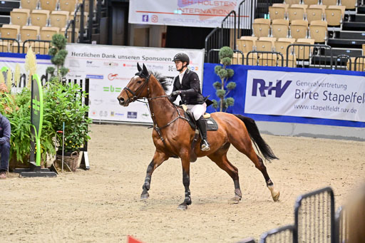 SH Holstein International  21-24.10.2021 Neumünster | Pfg 6 Last Chance  Silber  Tour _074 