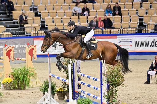 SH Holstein International  21-24.10.2021 Neumünster | Pfg 6 Last Chance  Silber  Tour _076 