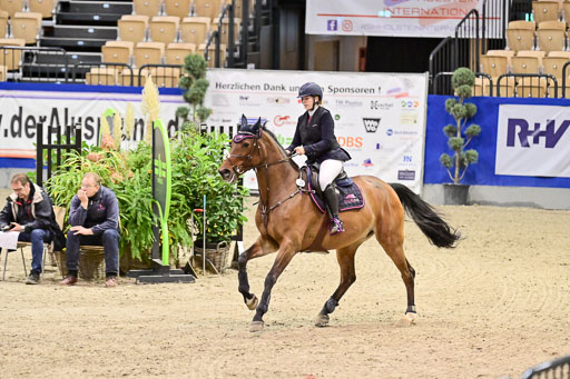 SH Holstein International  21-24.10.2021 Neumünster | Pfg 6 Last Chance  Silber  Tour _079 