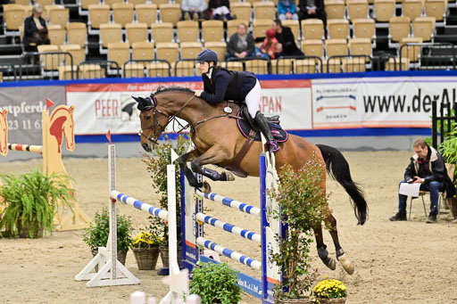 SH Holstein International  21-24.10.2021 Neumünster | Pfg 6 Last Chance  Silber  Tour _080 