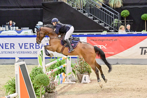 SH Holstein International  21-24.10.2021 Neumünster | Pfg 6 Last Chance  Silber  Tour _083 