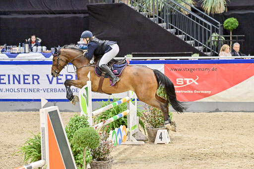 SH Holstein International  21-24.10.2021 Neumünster | Pfg 6 Last Chance  Silber  Tour _084 