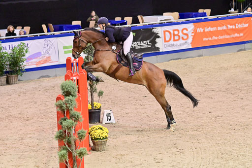 SH Holstein International  21-24.10.2021 Neumünster | Pfg 6 Last Chance  Silber  Tour _087 