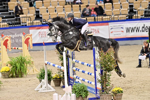 SH Holstein International  21-24.10.2021 Neumünster | Pfg 6 Last Chance  Silber  Tour _091 