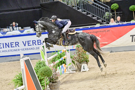 SH Holstein International  21-24.10.2021 Neumünster | Pfg 6 Last Chance  Silber  Tour _094 