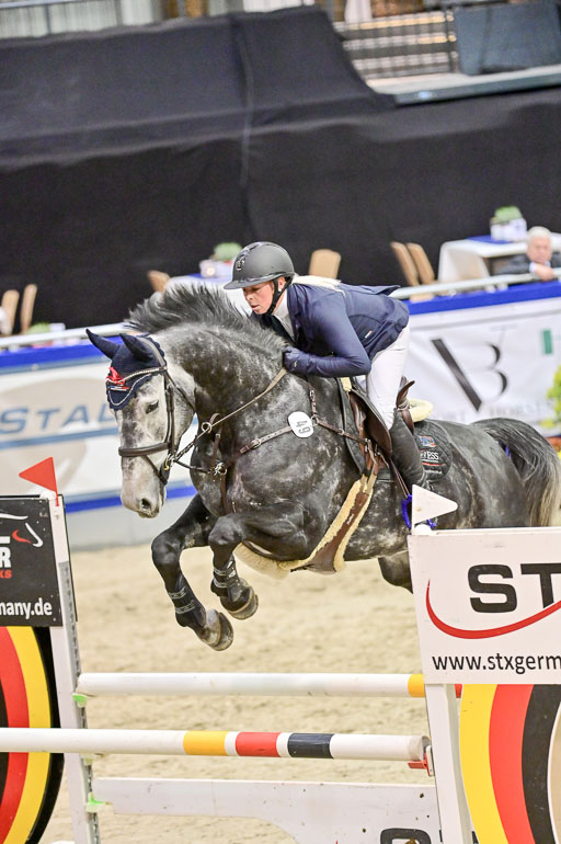 SH Holstein International  21-24.10.2021 Neumünster | Pfg 6 Last Chance  Silber  Tour _097 