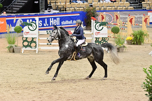 SH Holstein International  21-24.10.2021 Neumünster | Pfg 6 Last Chance  Silber  Tour _098 