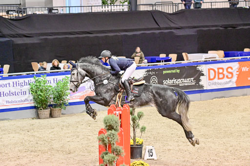 SH Holstein International  21-24.10.2021 Neumünster | Pfg 6 Last Chance  Silber  Tour _099 