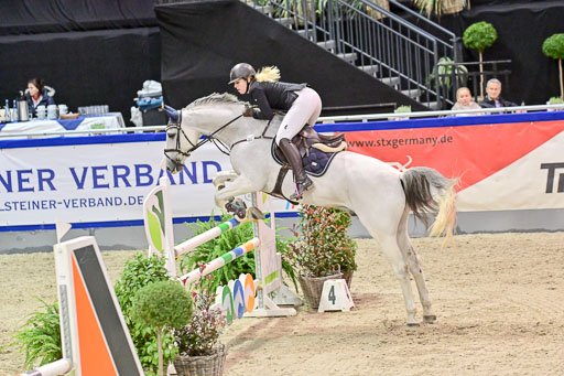 SH Holstein International  21-24.10.2021 Neumünster | Pfg 6 Last Chance  Silber  Tour _103 